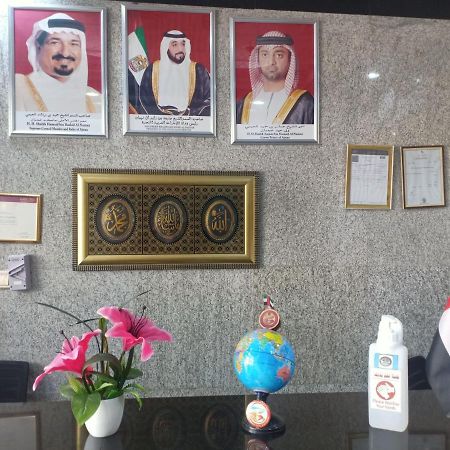 Luluat Al Khaleej Hotel Apartments - Hadaba Group Of Companies 阿吉曼 外观 照片