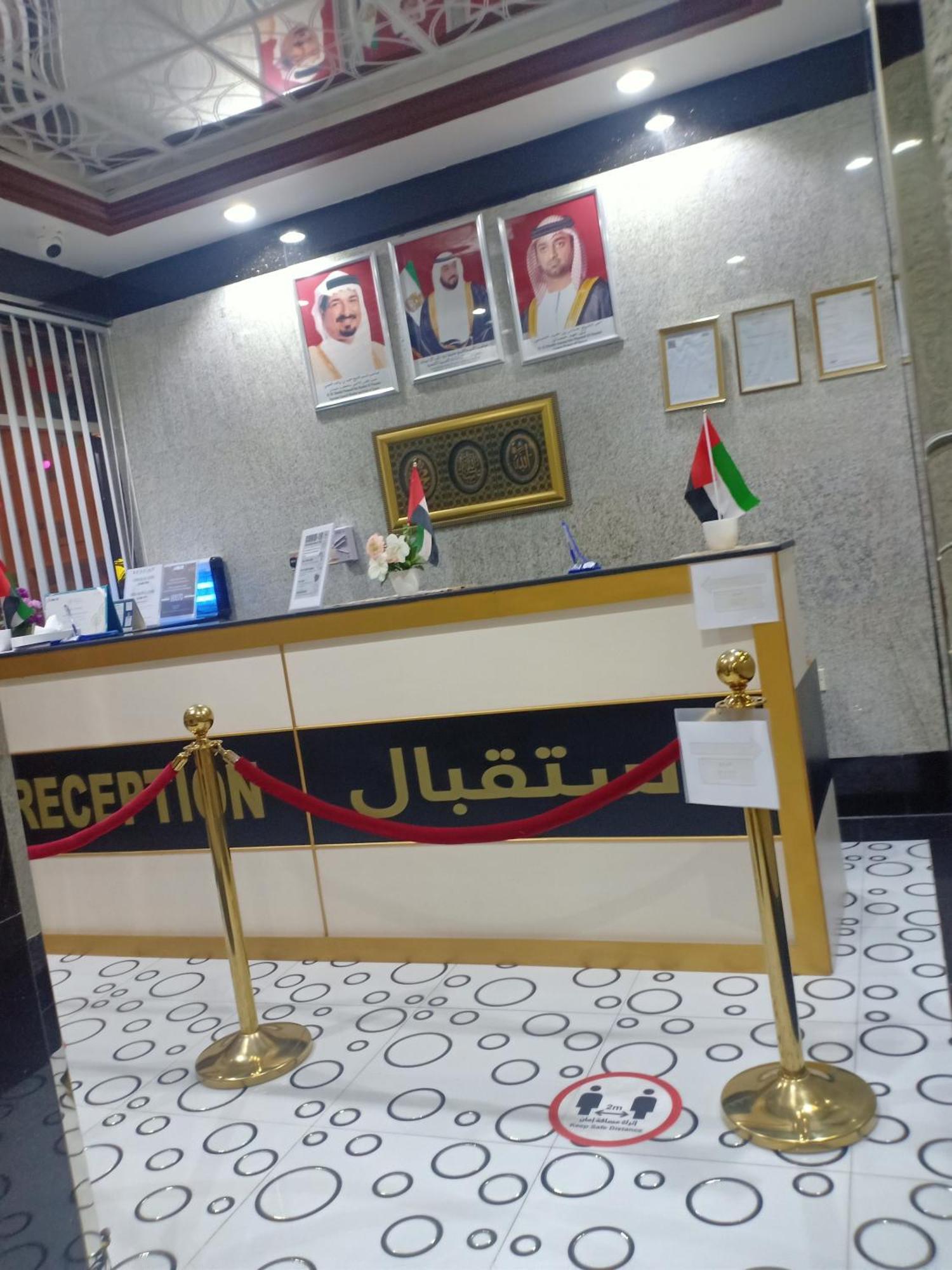 Luluat Al Khaleej Hotel Apartments - Hadaba Group Of Companies 阿吉曼 外观 照片